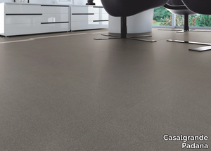 EARTH BY PININFARINA - Porcelain stoneware flooring _ Casalgrande Padana