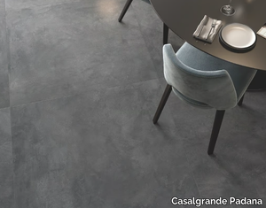 KERINOX - Porcelain stoneware wall/floor tiles with metal effect _ Casalgrande Padana