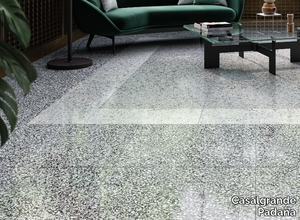 TERRAZZO - Wall/floor tiles terrazzo effect _ Casalgrande Padana