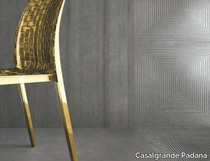 CEMENTO - Porcelain stoneware wall/floor tiles with concrete effect _ Casalgrande Padana