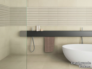 SPAZIO - Porcelain stoneware wall/floor tiles with stone effect _ Casalgrande Padana