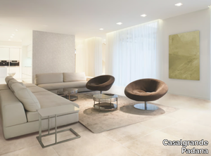 PIETRA BAUGÉ - Porcelain stoneware flooring with stone effect _ Casalgrande Padana