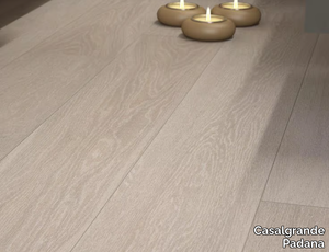 NEWOOD - Glazed porcelain stoneware wall/floor tiles with wood effect _ Casalgrande Padana