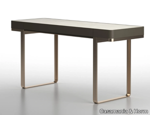 IMPERIO - Rectangular console table with drawers _ Casamania & Horm