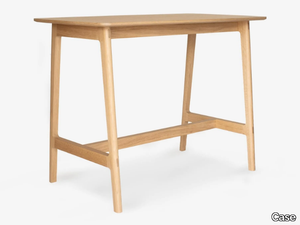 DULWICH - Oak high table _ Case