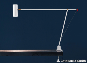 ETTORINO - LED adjustable desk lamp _ Catellani & Smith