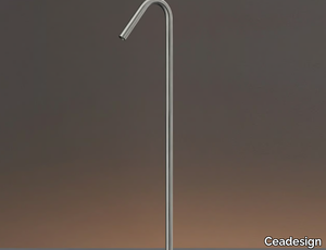 FREE IDEAS 208 - Floor standing bathtub spout _ Ceadesign