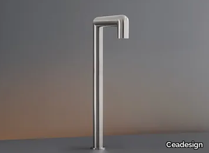 CARTESIO 85 - Deck-mounted spout _ Ceadesign