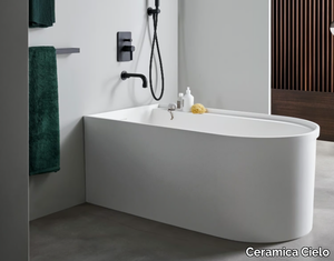 FEBE - Livingtec® bathtub _ Ceramica Cielo