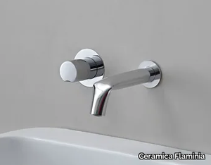 FOLD - Wall-mounted washbasin tap _ Ceramica Flaminia