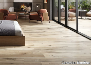 TIMELESS - Porcelain stoneware wall/floor tiles with wood effect _ Ceramica Rondine