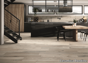 TIMELESS ADVANCE® - Porcelain stoneware flooring with wood effect _ Ceramica Rondine