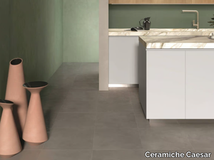 JOIN PLUME - Porcelain stoneware wall/floor tiles _ Ceramiche Caesar