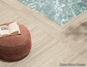 ICONICA CLASSICO - Porcelain stoneware wall/floor tiles with marble effect _ Ceramiche Caesar