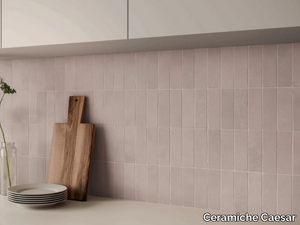 PRIMA POWDER - Porcelain stoneware wall/floor tiles with stone effect _ Ceramiche Caesar