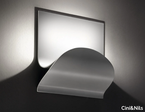 INCONTRO - Metal wall lamp / ceiling lamp _ Cini&Nils