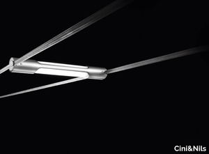 TENSOSTILO - LED cable-mounted pendant lamp _ Cini&Nils