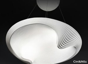 SESTESSA SOSPESA LED - Pendant lamp _ Cini&Nils