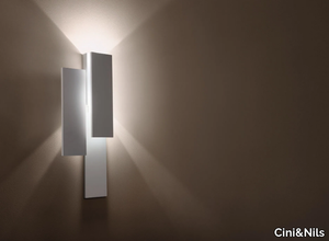 KLANG / SUONO - LED wall light _ Cini&Nils