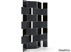 BRICK SCREEN - Steel and wood Screen _ ClassiCon