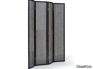 FOLDING SCREEN - Metal and wood screen _ ClassiCon