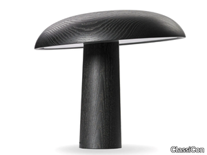 FORMA - Solid wood table lamp _ ClassiCon