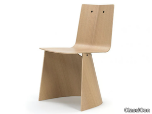 VENUS - Wooden chair _ ClassiCon