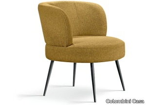 ANNIE - Fabric easy chair _ Colombini Casa