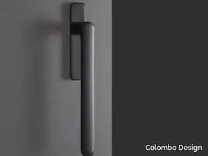 ONE CC 113 - Cromall® pull handle for sliding windows _ Colombo Design