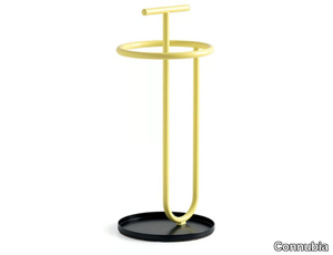 HOMBRE - Floorstanding metal umbrella stand _ Connubia