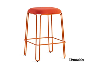 STULLE - Sunbrella® stool with footrest _ Connubia