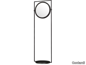 DORIAN - LED adjustable metal floor lamp _ Contardi