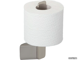 SHIFT - Spare stainless steel toilet roll holder _ coram