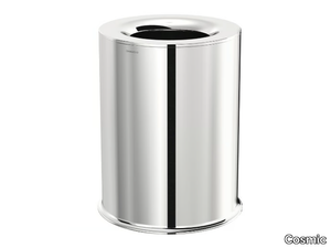 ARCHITECT S+ 2770102 - Metal bathroom waste bin _ Cosmic