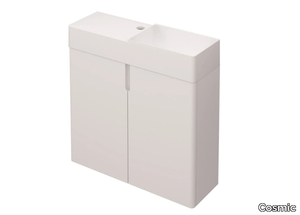 FANCY 747011000129 - Vanity unit with doors _ Cosmic