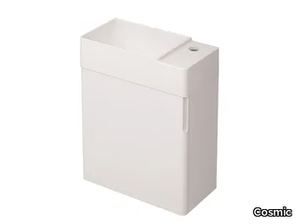 FANCY 747010601129 - Vanity unit with doors _ Cosmic