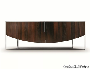 ECLIPSE - Wooden sideboard with doors _ Costantini Pietro