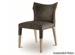 VILLA - Upholstered fabric chair _ Costantini Pietro