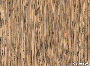 D4 - Vinyl wall tiles with wood effect _ Cover Styl