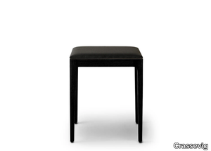 ANNA 47 - Wooden stool _ Crassevig