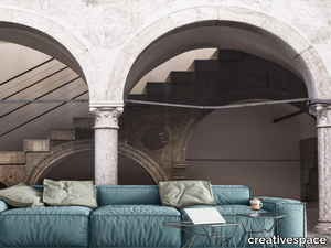 ARCH - Washable trompe l'oeil wallpaper _ creativespace