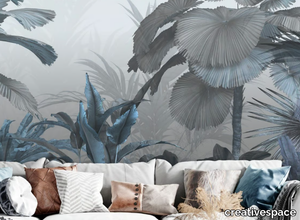 CHARME - Tropical wallpaper _ creativespace