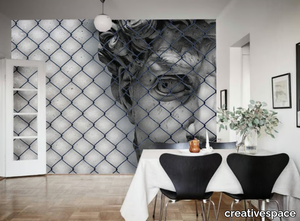 DAVID - Washable nonwoven wallpaper _ creativespace