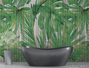 MAX - Washable Tropical wallpaper _ creativespace