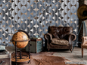 FOLDING - Motif panoramic wallpaper _ creativespace