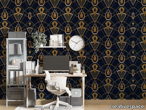 GATSBY - Motif wallpaper _ creativespace