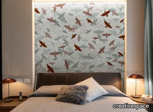 BIRDS - Motif panoramic wallpaper strip _ creativespace