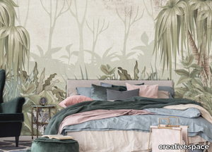 PALM BEACH - Wallpaper with floral pattern _ creativespace