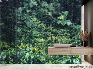 RAINYDAY - Panoramic landscape wallpaper _ creativespace