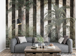 TROPICANA - Tropical wallpaper _ creativespace